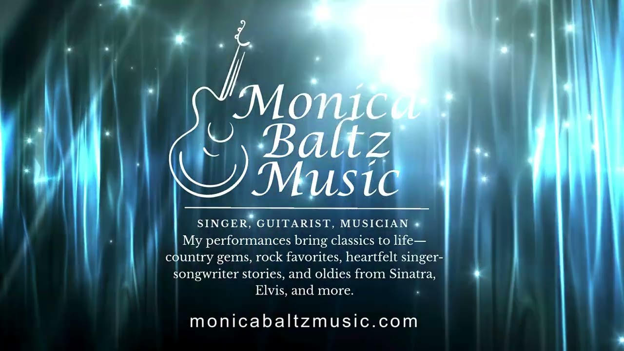 Promotional video thumbnail 1 for Monica Baltz Music