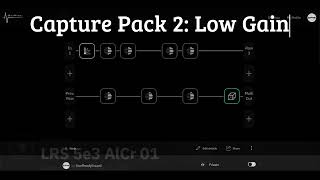 LRS - Neural DSP Quad Cortex: Capture Pack 2: Low Gain