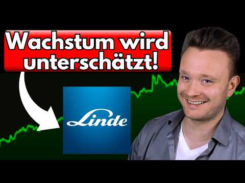 Linde stock: FINALLY cheap again – perfect opportunity!