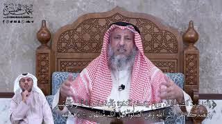 775 - إنَّمَا يُرِيدُ ٱلشَّيۡطَٰنُ أَن يُوقِعَ بَيۡنَكُمُ ٱلۡعَدَٰوَةَ... - عثمان الخميس