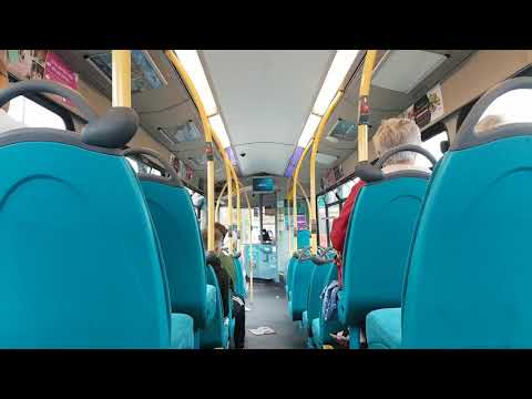 Route X12 | NK09EKB/1426 - Arriva North East: VDL SB200/Wright Pulsar 2