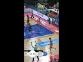 Lee Moore (17 points) Highlights vs. Landstede Hammers