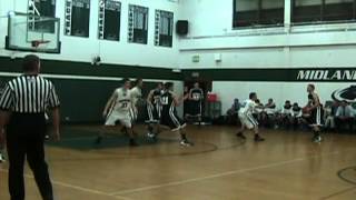 preview picture of video 'Waldwick vs Midland Park Basketball'