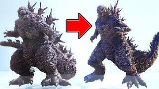【ゴジラ-0.0考察】ゼロゴジが明らかに…&新商品【S.H.MonsterArts】ムビモン 一番くじ コメント返信 ギドラ登場賛否、ゴジラ-0.0はエンタメ？、ラドン？ ゴジラマイナスゼロ 山﨑貴
