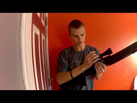 M40A3 Sportline Review