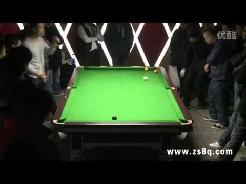 Trickshots with Ma Zhiyu Part 3