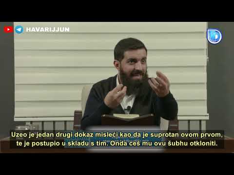 RAZLOG TEKFIRA ONIH KOJI NE TEKFIRE TAGUTE I POČINIOCE ŠIRKA - Ebu Hanzala