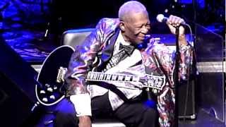 B.B. King - You Are My Sunshine/Guess Who live @ Fox Theater, Oakland, February 28, 2013