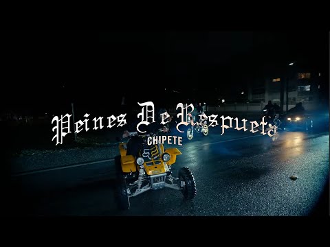 JC Chipete - Peines De Respuesta