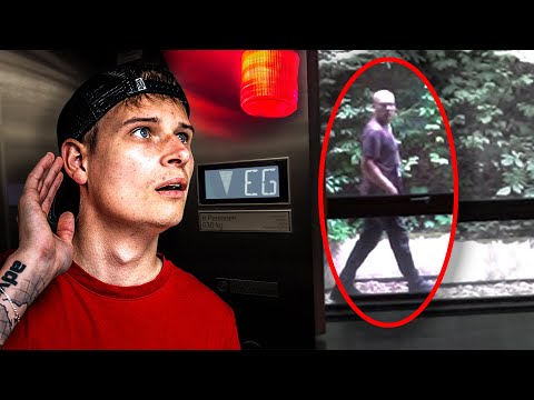 SHOCK! 🚨 ALARM triggered in abandoned CLINIC!