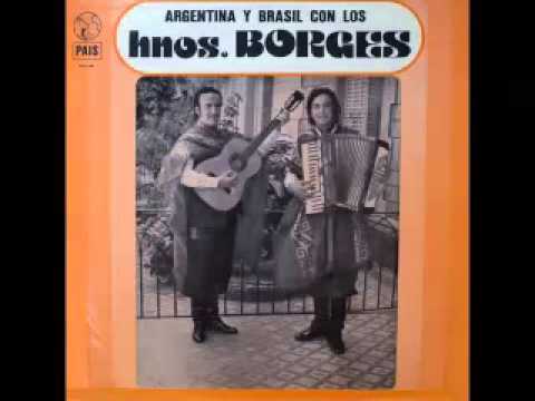 Xote Laranjeira - Hermanos Borges - 1971