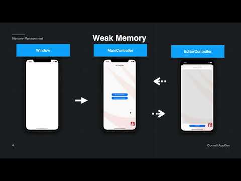 Intro to iOS Development: Lecture 5 - Navigation and MVC Part II