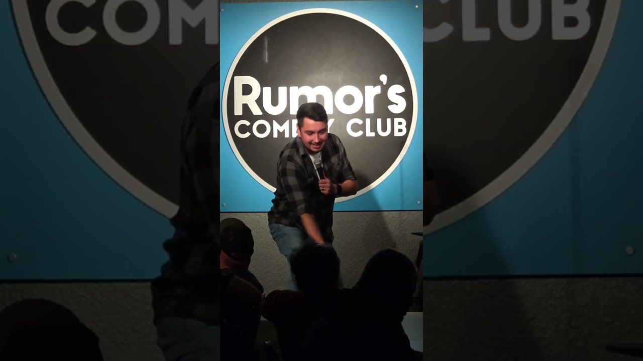 Promotional video thumbnail 1 for Jeff Gobeil - Indigenous Stand-Up Comedy