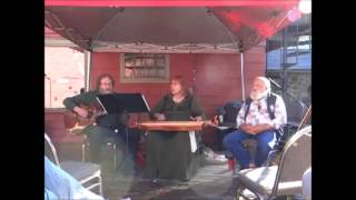 Mother I Climbed -- February Sky