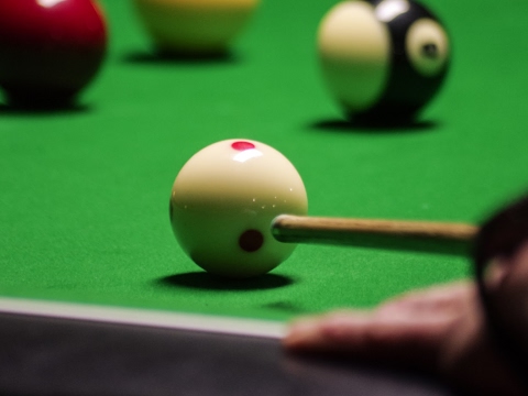 John Roe vs Shaun Chipperfield - The Supreme Pool Series - Strachan Cup - T16