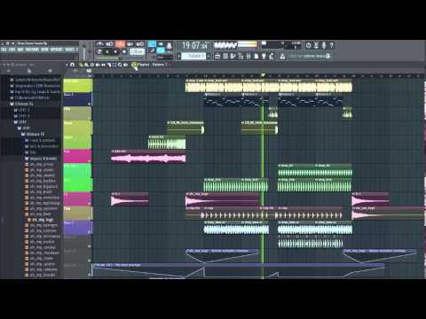 How to make Deep/Future House (Lowbangerz Remake + FLP)