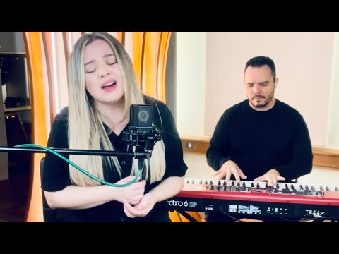 TEM ALGUÉM ORANDO POR MIM | JÉSSICA DANTAS (NADSON PORTUGAL) COVER
