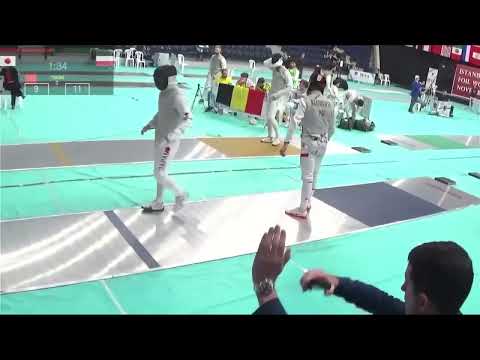 Istanbul World Cup 2023 SMF TEAM - L8 - Japan v Poland