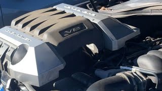2010-2015 Chevy Camero SS 6.2 5th Generation - Low Oil Pressure Warning Diagnosis - P0521