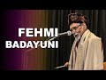 Fehmi Badayuni at Jashn-e-Fehmi Badayuni | Mushaira Harfkaar Foundation