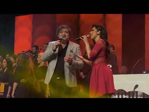 Naum Petreski & Andrijana Janevska - ZAVETNA  ( ZLATNA BUBAMARA 2023)