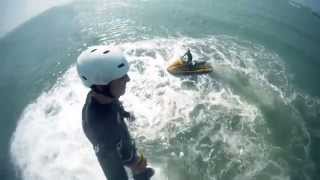 preview picture of video 'We are Cartagena Flyboard / Somos Cartagena Flyboard'