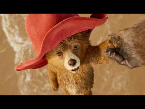 一座偉大的城市、一隻勇敢的小熊，會寫出什麼樣的故事？ (Paddington 2 (2018 Movie) | Official Trailer | Hugh Grant Animated Movie)