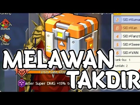 MELAWAN TAKDIR !!! - One Punch Man The Strongest