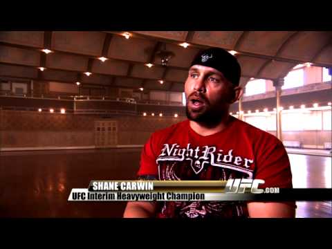 Shane Carwin Says He’s Negotiating With Bellator MMA