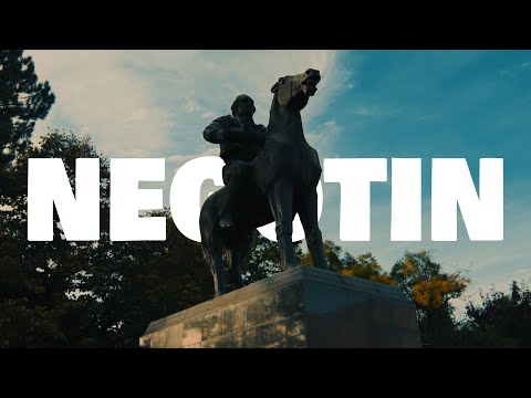 Negotin, nas grad. Negotin, Serbia 2024.