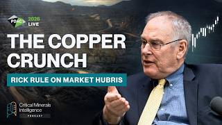 The 30-year copper hangover: Rick Rule on why prices must move ‘materially higher’