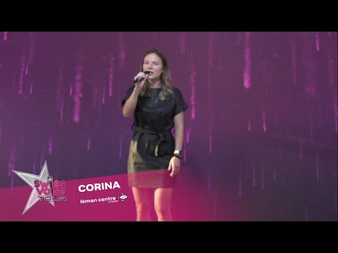 Corina - Swiss Voice Tour 2022, Léman Centre Crissier