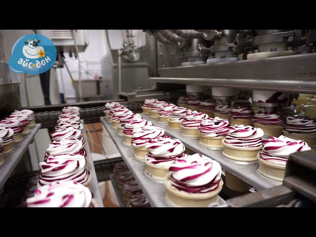 Фабрика мороженого «Айс-Дон»