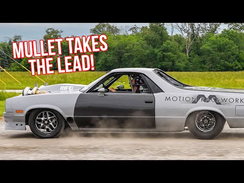 Fastest Ever Speed For Mullet, Cleetus Leads The Whole Event! (Midwest Drag Week Day 2)