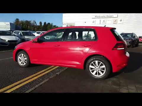 Volkswagen Golf 1.6TDI 115BHP 5DR TRENDLINE - Image 2