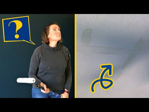 Can You Paint Over Water Stains On A Ceiling? Here's What You Should Know!