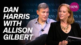 Dan Harris with Allison Gilbert: Mindfulness for a Happier, More Connected Life