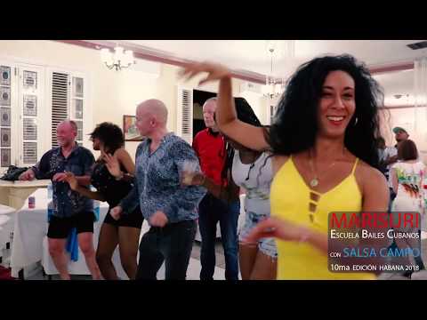 Salsa Schools in Cuba (Havana)