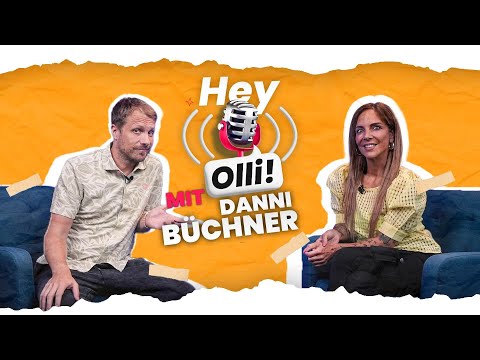 Hey Olli mit Danni Büchner. - POCHER.Club