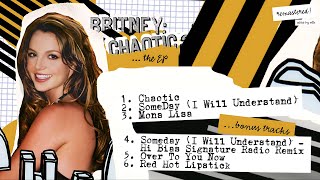 Britney Spears - chaotic… (full album)