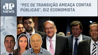 Motta, Amanda Klein e Coronel Tadeu analisam PEC da Transição de Lula