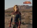 Marvel Studios’ Captain Marvel | Monday Motivation: Captain Marvel is…