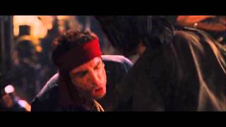 Tropic Thunder - Tugg Speedman busted