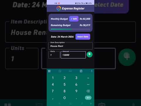Expenses video thumbnail