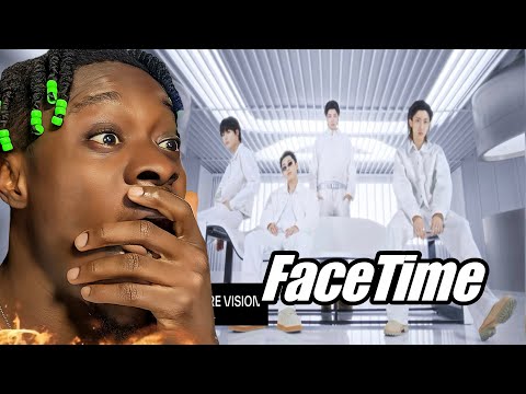 LNGSHOT - [FaceTime] Official Music Video REACTION