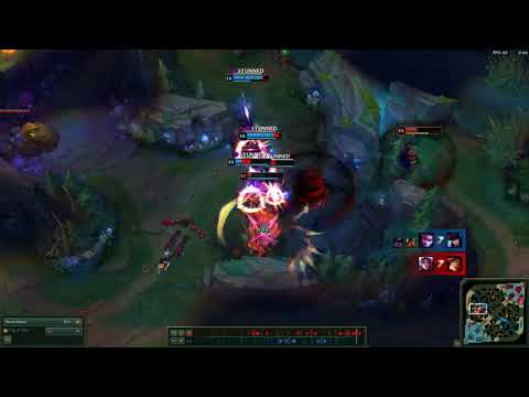 rework irelia 1v5