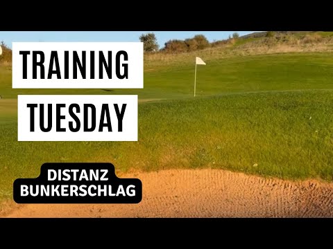 TRAINING TUESDAY! Distanz-Bunkerschlag