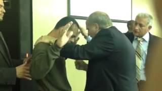 Praying For Full Surrender And A Work Of The Spirit - Glenn Meldrum (clip)