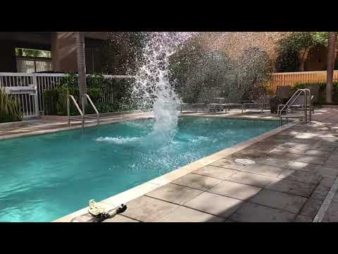 pool party splash big splash water bomb