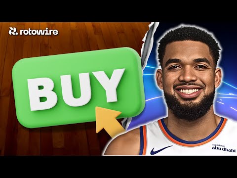 Thumbnail for 11 Players To TRADE FOR Now in Fantasy Basketball